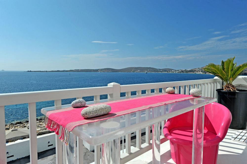 Villa Kastro Páros Zimmer foto